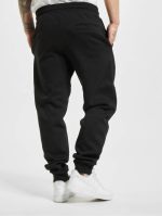 STARTER BLACK LABEL ESSENTIAL SWEATPANTS ST087 BLACK - Image 2