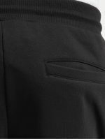 STARTER BLACK LABEL ESSENTIAL SWEATPANTS ST087 BLACK - Image 4