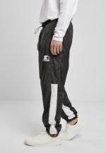 STARTER BLACK LABEL PANEL PANTS ST098 BLACK - Image 2
