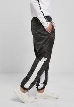 STARTER BLACK LABEL PANEL PANTS ST098 BLACK - Image 4