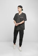 STARTER BLACK LABEL BASEBALL JERSEY ST102 BLACK - Image 3