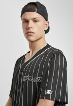 STARTER BLACK LABEL BASEBALL JERSEY ST102 BLACK - Image 2