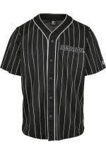 STARTER BLACK LABEL BASEBALL JERSEY ST102 BLACK - Image 6