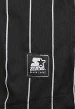 STARTER BLACK LABEL BASEBALL JERSEY ST102 BLACK - Image 5