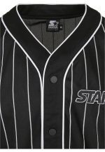 STARTER BLACK LABEL BASEBALL JERSEY ST102 BLACK - Image 7