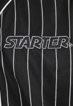 STARTER BLACK LABEL BASEBALL JERSEY ST102 BLACK - Image 8