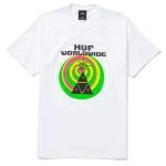 HUF WE GIVE YOU T-SHIRT WHITE