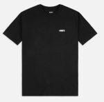 OBEY BOLD CLASSIC HEAVYWEIGHT TEE BLACK