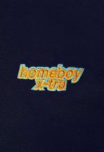HOMEBOY X-TRA TEE NAVY - Image 2