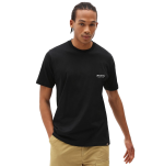 DICKIES QUAMBA BOX TEE BLACK