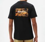 DICKIES QUAMBA BOX TEE BLACK - Image 2