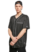 STARTER BLACK LABEL BASEBALL JERSEY ST102 BLACK