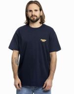 HOMEBOY X-TRA TEE NAVY