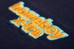 HOMEBOY X-TRA TEE NAVY - Image 4