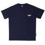 HOMEBOY X-TRA TEE NAVY - Image 3