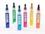 Krink K-75 Alcohol-based Paint Marker 7mm Chisel Tip - Image 5