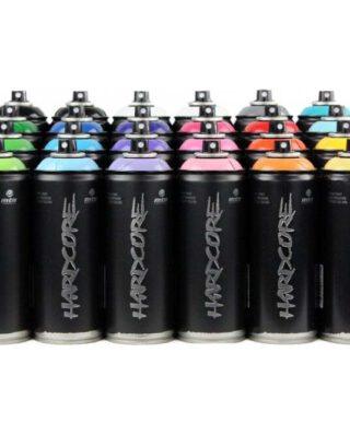 MTN HARDCORE 400 ML 24 PACK - SPECIAL OFFER