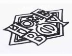 HOMEBOY NAPPO TEE WHITE - Image 3