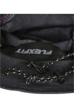 FLEXFIT ADJUSTABLE BUCKET HAT 5003AB HEATHER GREY - Image 2
