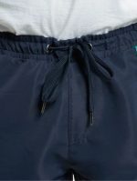 KARL KANI SIGNATURE BLOCK KKMQ12149NVY SHORTS NAVY/RED/GREEN - Image 5