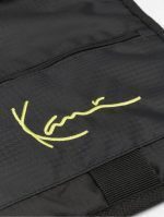 KARL KANI SIGNATURE BODY BAG KKMACCQ12111BLK 21cm x 32cm x 0.5cm BLACK - Image 5