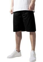URBAN CLASSICS TB046 BBALL MESH SHORTS BLACK