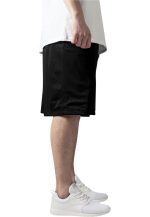 URBAN CLASSICS TB046 BBALL MESH SHORTS BLACK - Image 4