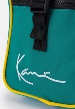 KARL KANI SIGNATURE BLOCK MESSENGER KKMACCQ12108GRN BAG 20 X 15 X 5 CM GREEN - Image 3