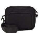 KARL KANI KK SIGNATURE TAPE MESSENGER BAG KKWACCQ12110BLK 20 x 15,5 x 7 cm BLACK