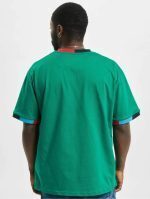 KARL KANI MAN SMALL SIGNATURE TEE KKMQ12129GRN GREEN - Image 3