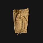 TRIBAL GEAR CORE CARGO SHORT KHAKI - Image 5