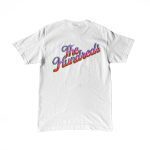 THE HUNDREDS WILD SLANT T-SHIRT WHITE - Image 2