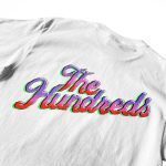 THE HUNDREDS WILD SLANT T-SHIRT WHITE - Image 3