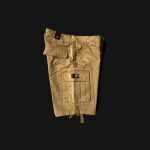 TRIBAL GEAR CORE CARGO SHORT KHAKI - Image 3