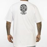 DYSE ONE 2021 EAST SIDE TEE WHITE - Image 2