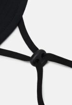 KARL KANI SIGNATURE FISHER HAT KKMACCQ22107BLK BLACK - Image 3