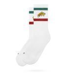 AMERICAN SOCKS PIZZA MID HIGH ONE SIZE