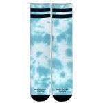 AMERICAN SOCKS MINT TIE DYE MID HIGH ONE SIZE - Image 3