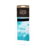 AMERICAN SOCKS MINT TIE DYE MID HIGH ONE SIZE - Image 2