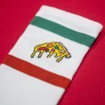 AMERICAN SOCKS PIZZA MID HIGH ONE SIZE - Image 2