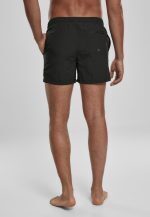 MISTER TEE NASA WORM LOGO SWIM SHORTS MT1162 BLACK - Image 5