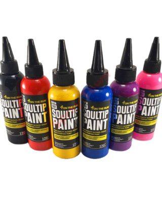 ON THE RUN OTR.901 SOULTIP PAINT 120 ML+ - On The Run
