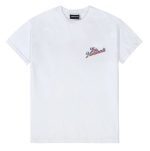 THE HUNDREDS WILD SLANT T-SHIRT WHITE
