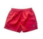 VANDALS ON HOLIDAYS BEACH SWIMWEAR RED