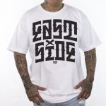 DYSE ONE 2021 EAST SIDE TEE WHITE