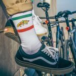 AMERICAN SOCKS PIZZA MID HIGH ONE SIZE - Image 3