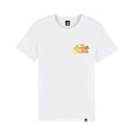 MTN HANDSTYLE T-SHIRT WHITE