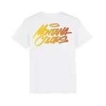 MTN HANDSTYLE T-SHIRT WHITE - Image 2