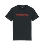 MTN HARDCORE T-SHIRT BLACK