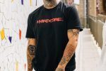 MTN HARDCORE T-SHIRT BLACK - Image 2